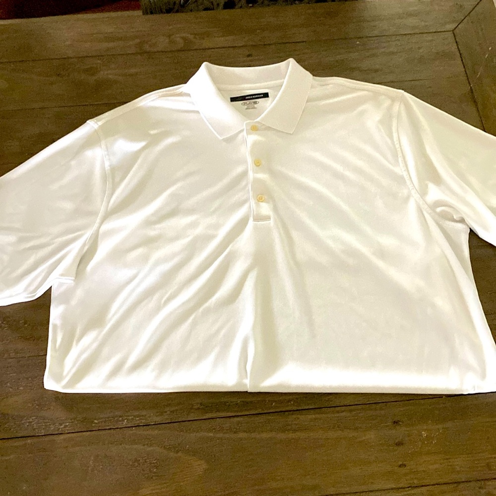 Greg Norman Play Dry XXL POLO
